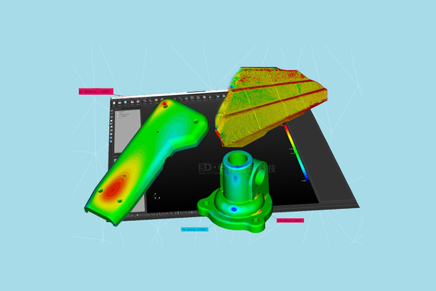 ˵��3D�����뵽һ����3D��ӡ��������3Dɨ����Ϊʲô�أ�