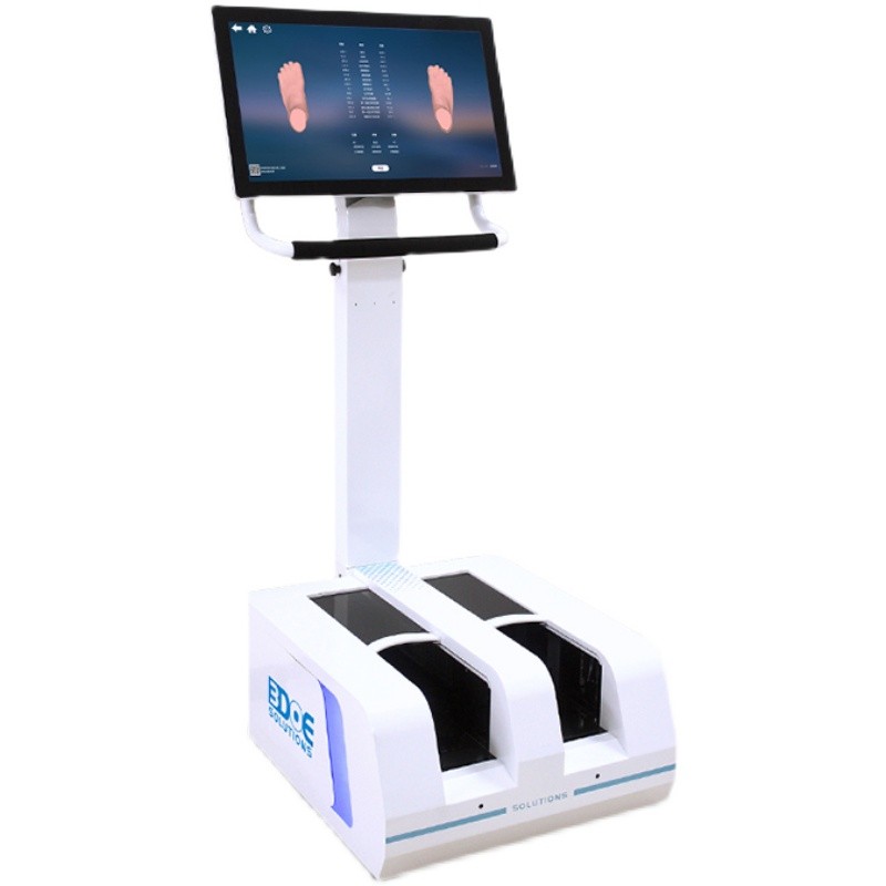�㲿3Dɨ���ǣ����Ͳ����ǣ� eFoot-350Pros