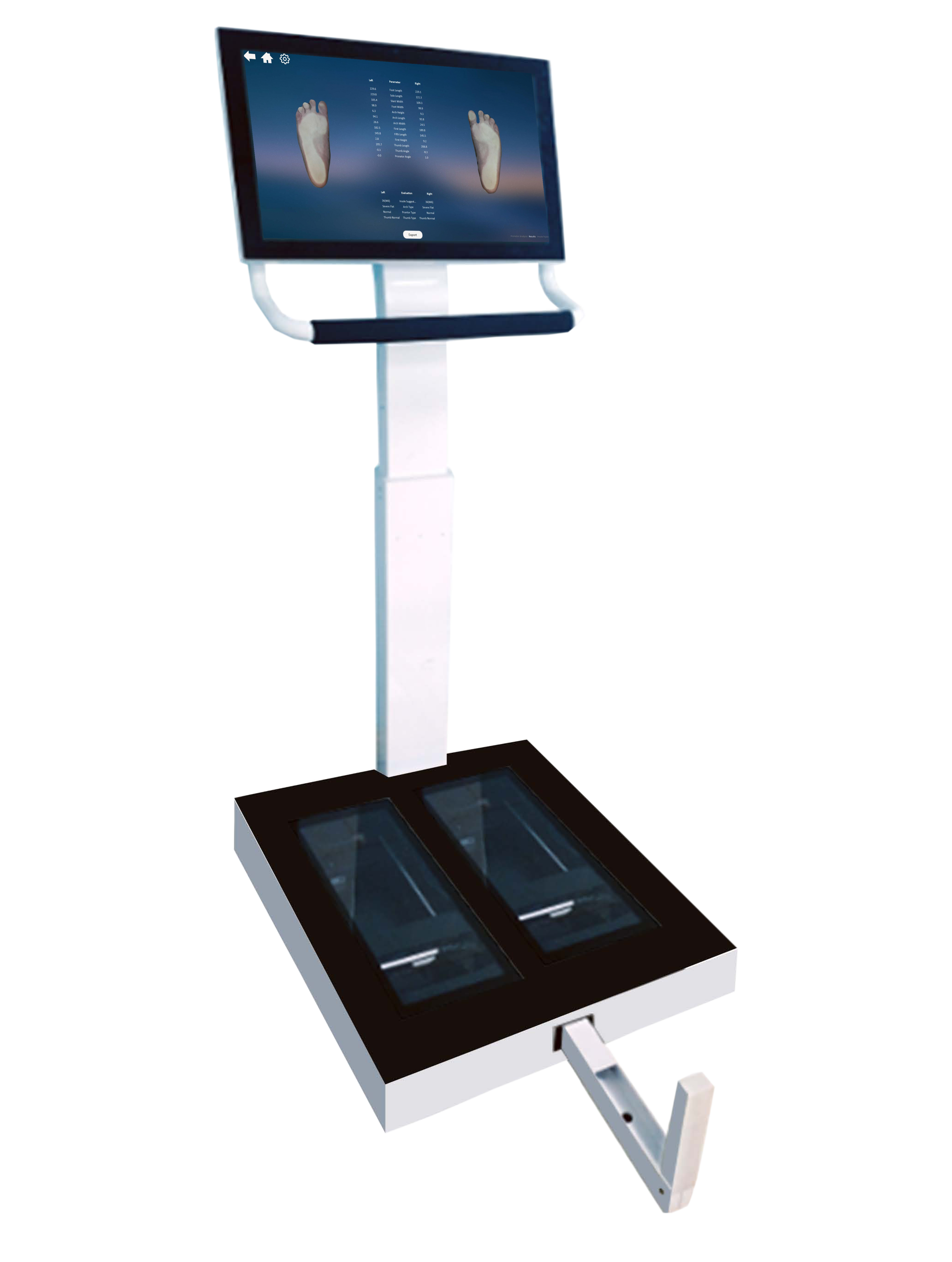 3d���ɨ�����������ţ�����㲿����������������ƽ�㡢���㹭