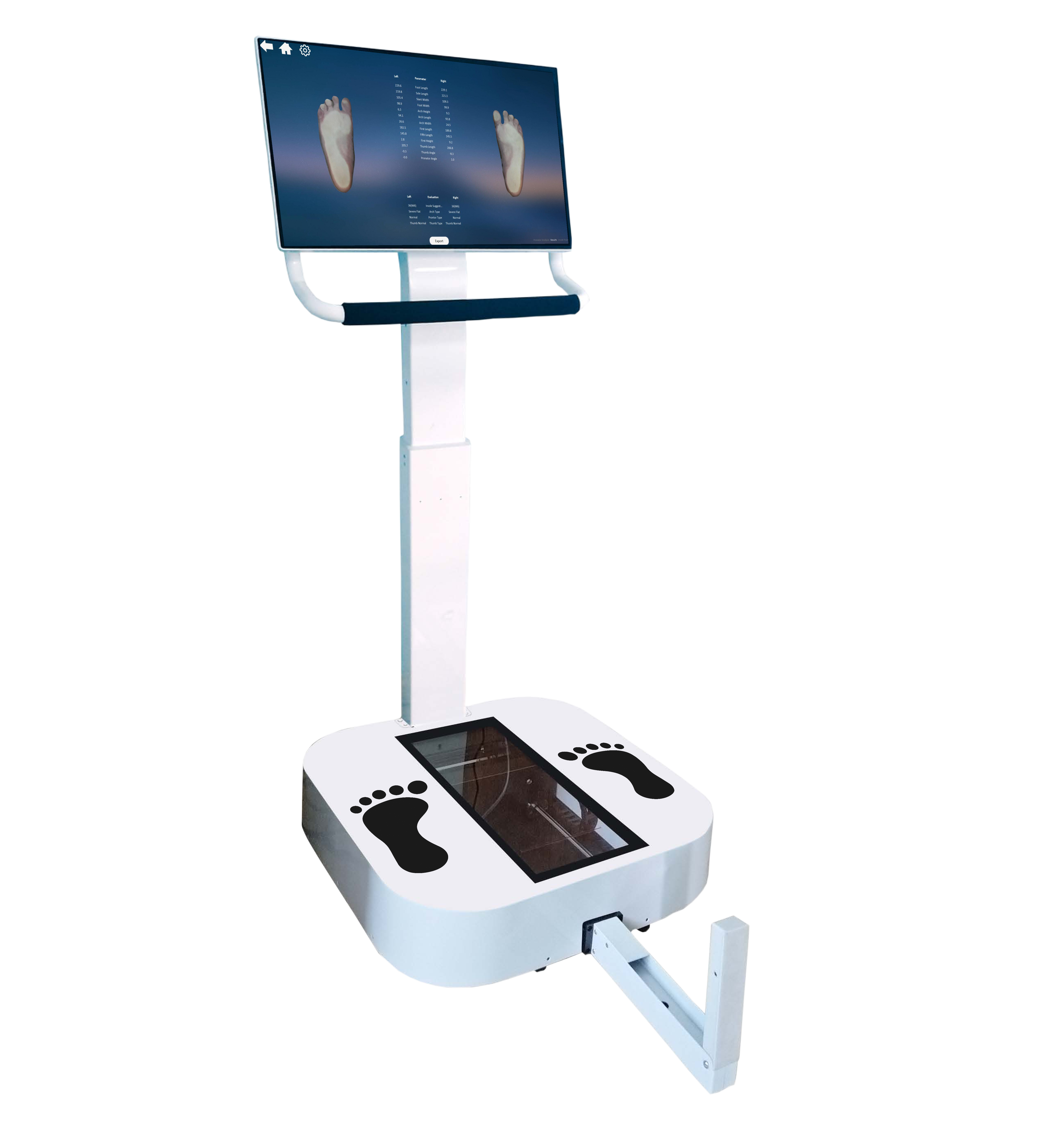 3D��ӡ����Ь����̣����ɨ���Ǻ����ѹ���ֲ�ϵͳ�Լ�3D��ӡ�����ʹ��