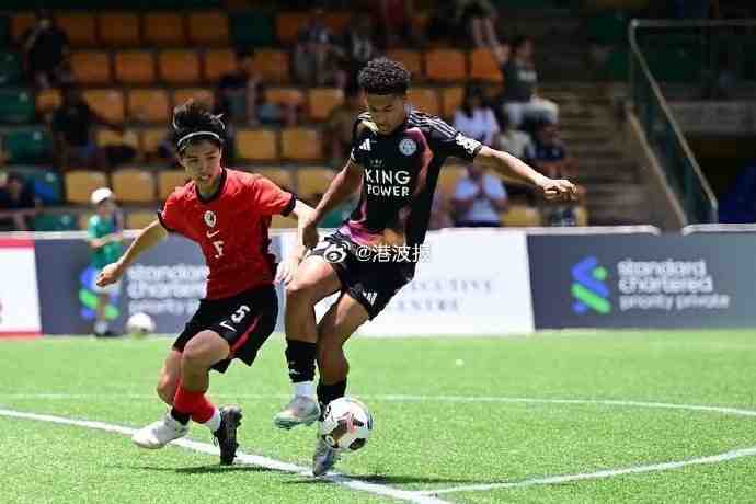中国香港国际青少年邀请赛六月举行，湖北U18、日本U20等队参赛