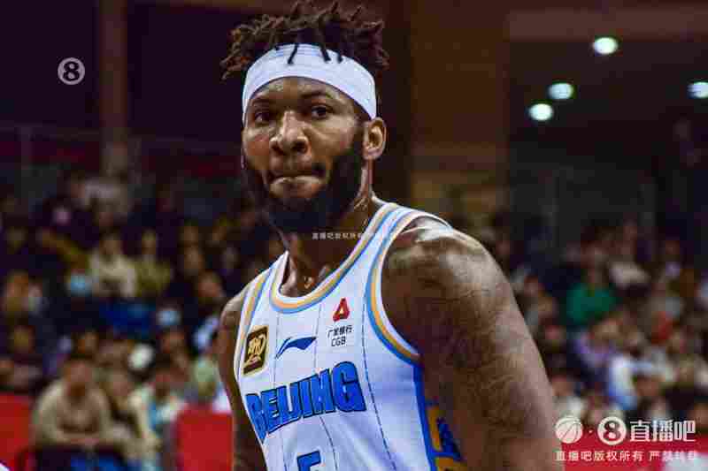 杰曼：下赛季想回归北京 曾凡博很有天赋&属于NBA 很喜欢利拉德