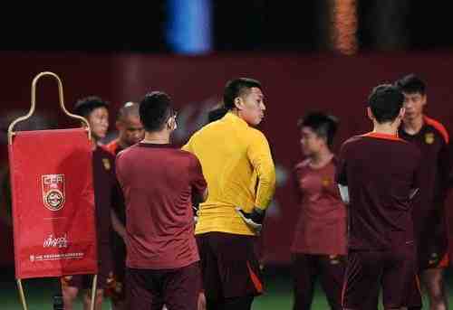 北青：国足恢复一天一练；队长王大雷、张玉宁王上源