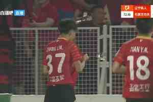 近四场首胜！中甲-辽宁铁人1-0石家庄功夫 张家鸣替补推射制胜