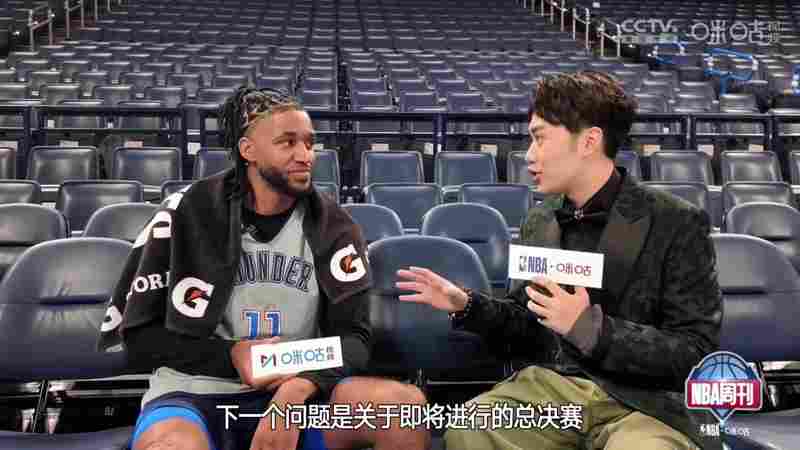 以赛亚-乔：现在的如意体育能赢拥有杜兰特、哈登、威少的2012年雷霆