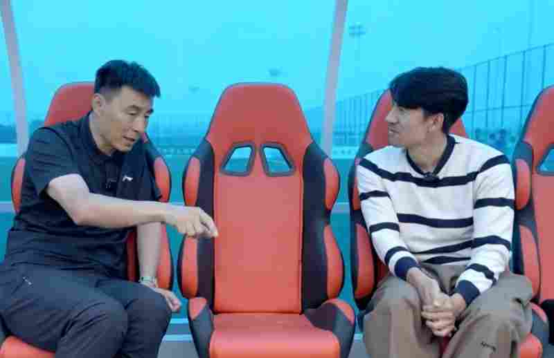 李玮锋：国足应做到该赢的球必须赢，门将没做好更新换代