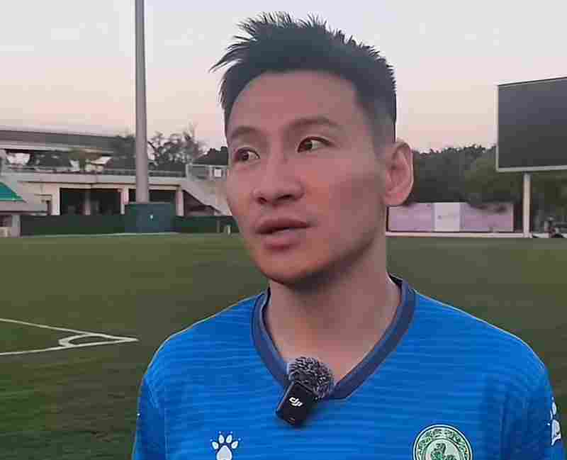 杨笑天：踢“苏超”感觉更纯粹，激烈程度确实能赶得上中冠了