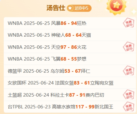 昨三胜+8胜5！西篮甲客战再续霸权？ 