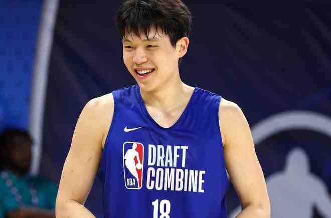 NBA时隔9年再度有中国球员被选中