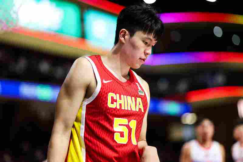 ?杨瀚森共试训14支NBA球队，开拓者是他第一支试训的球队
