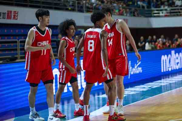 U19男篮世界杯中国队名单：朱正&杨溢&张博源&郇斯枫&郇斯楠在列