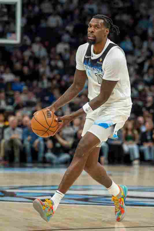 里德5年1.25亿是NBA历史落选秀第二大合同 仅次范乔丹3年1.285亿