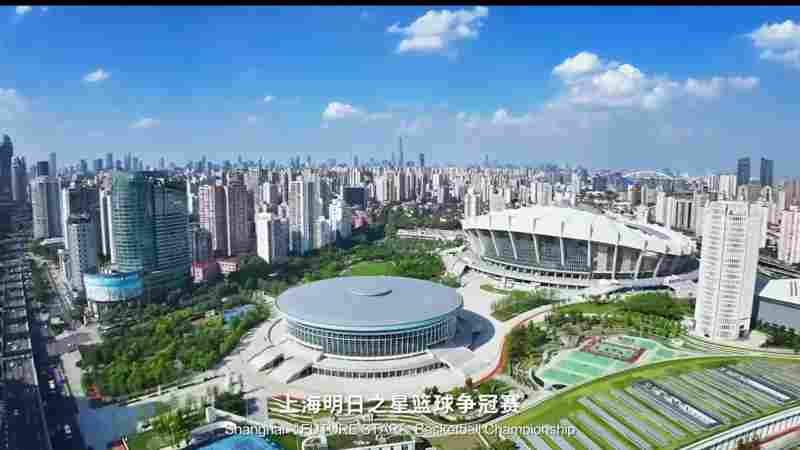票务｜7月1日上午10点 2025上海明日之星篮球争冠赛门票火热开抢