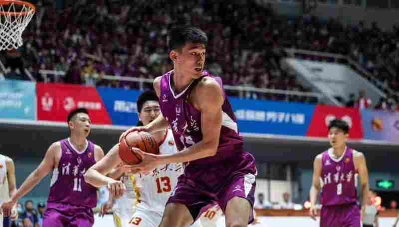 进入CBA最想和谁对位？杨曦皓点名周琦，李苑鑫想和赵柏清交手