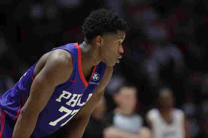 埃奇库姆：不敢相信自己已经在NBA了 但我愿意接受一切挑战